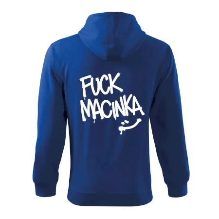 Macinka sprejem