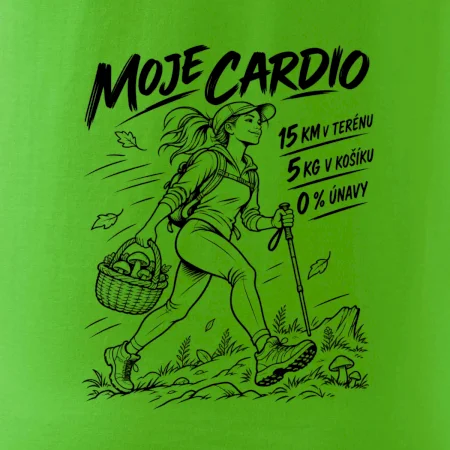 Moje cardio