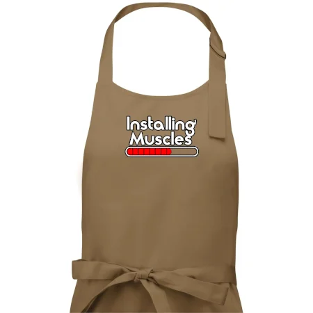 Installing Muscles