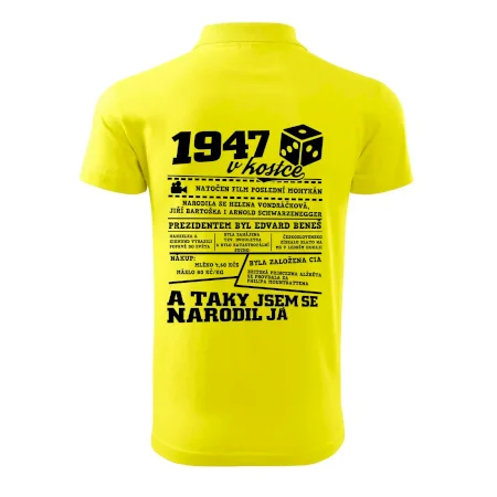 1947 v Kostce