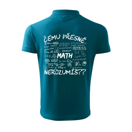 Čemu přesně nerozumíš? Matematika