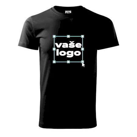 Vlastní logo - Tričko nebo mikina