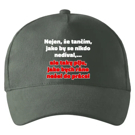 Tančím a piju