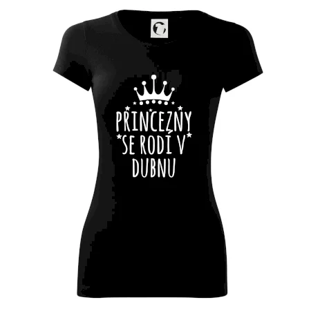 Princezny se rodí v dubnu