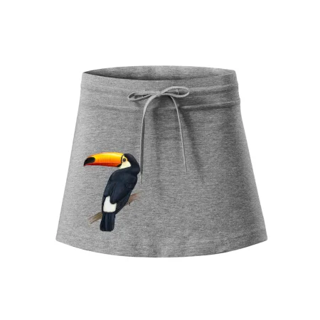 Tukan kreslený