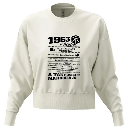1963 v kostce