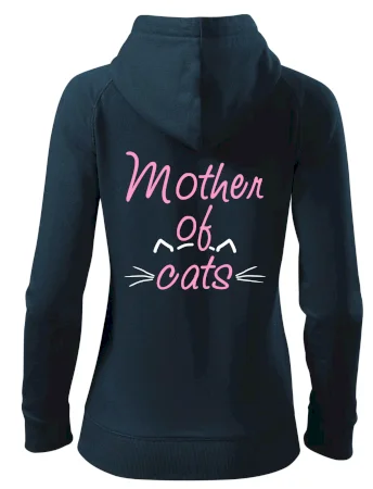 Mother of cats
