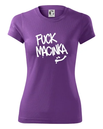 Macinka sprejem
