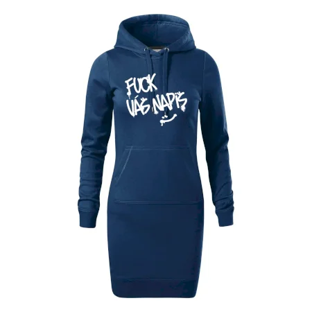 Fu*k Váš nápis