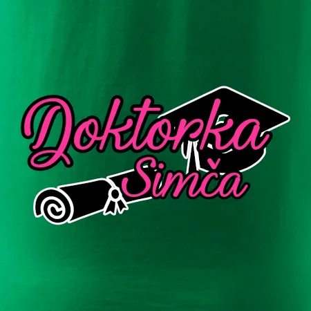 Doktorka + jméno