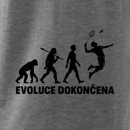 Badminton evoluce dokončena