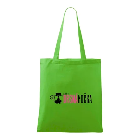 Jsem drsná kočka