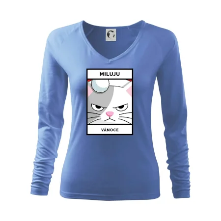 Miluju Vánoce