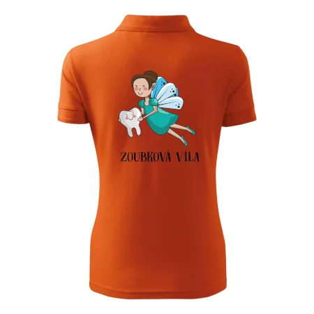Zoubková víla