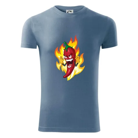 Chili paprička velmi pálivá
