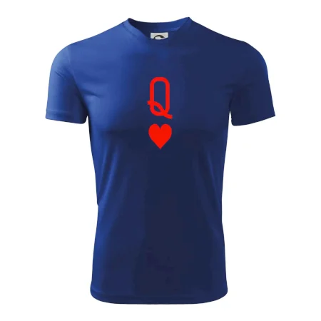Poker Q love