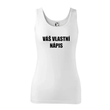 Tvůj vlastní nápis - tiskací