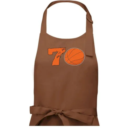 Basketball kulaté narozeniny 70