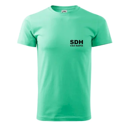 SDH nápis - vlastní nápis