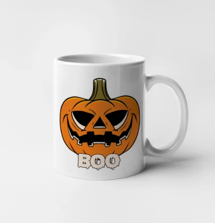 Halloween dýně