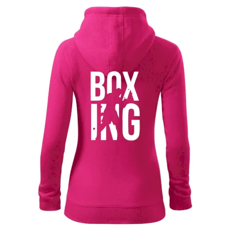 Nápis Boxing