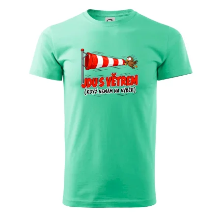 Jdu s větrem