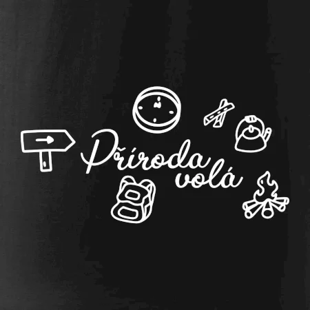 Ikony - příroda volá
