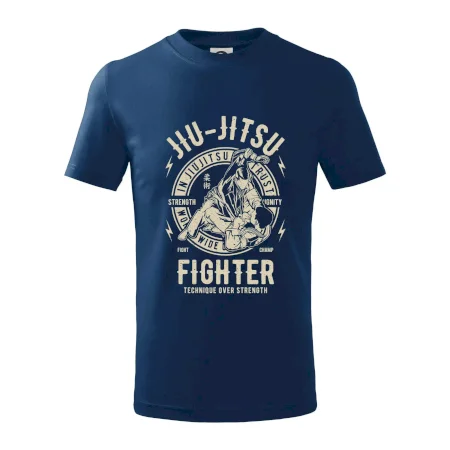 Jiu Jitsu logo kulaté