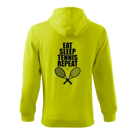 Eat sleep tennis