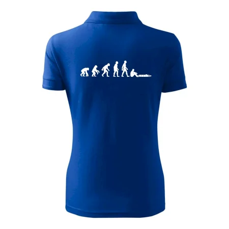 Evoluce mašinky