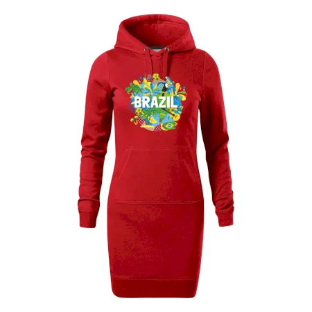 Brazílie  Barevný obrázek