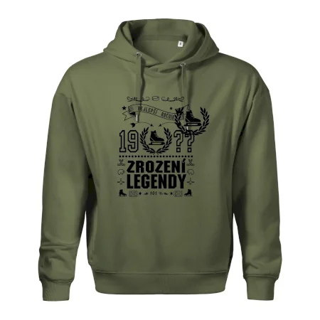 Zrození legendy - pro hokejistu