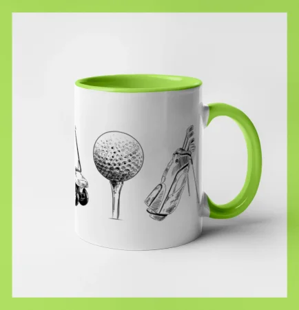 Golfový set