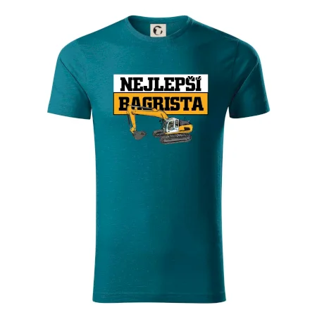 Nejlepší bagrista