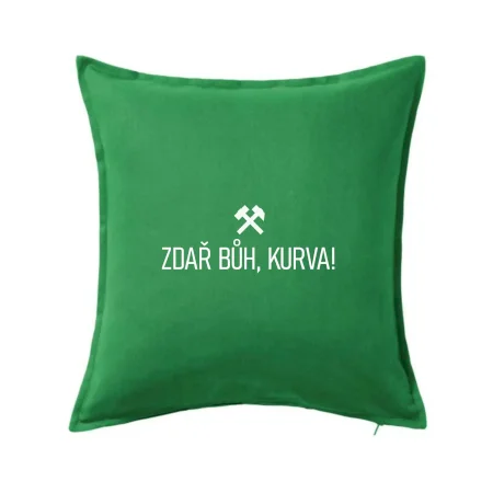 ZDAŘ BŮH, KURVA!﻿