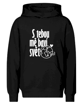 S tebou mě baví svět