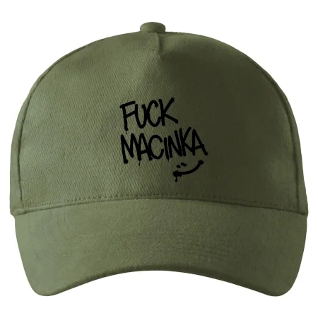 Macinka sprejem