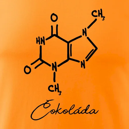 Čokoláda chemie