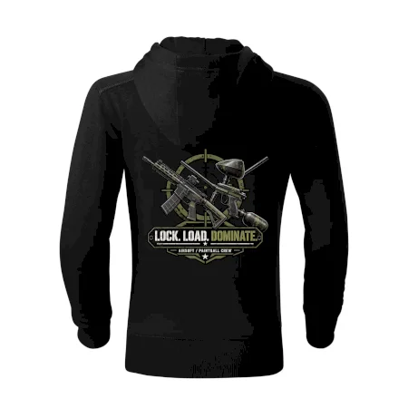 Taktická výzva lock load dominate airsoft
