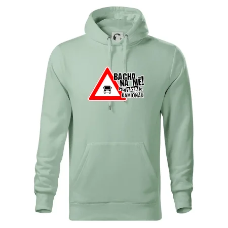 Bacha na mě! Můj táta je kamioňák
