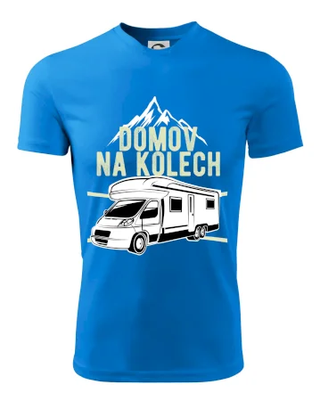 Domov na kolech