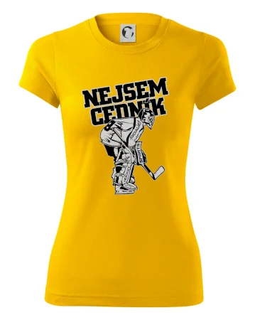 Nejsem cedník