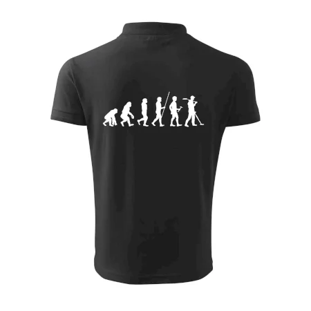 Evoluce detektor
