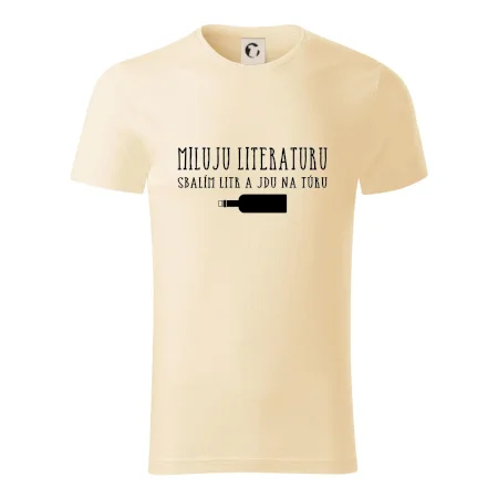 Miluju literaturu