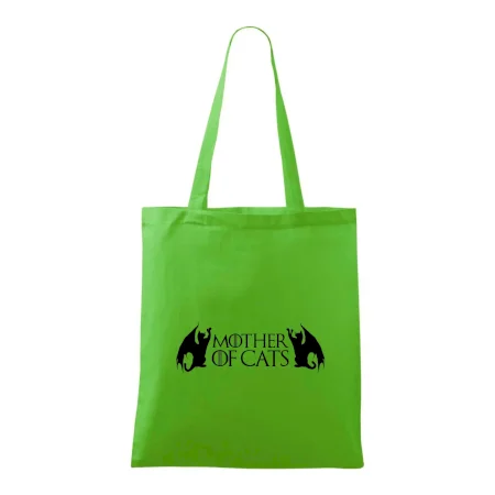 Mother of cats - draci