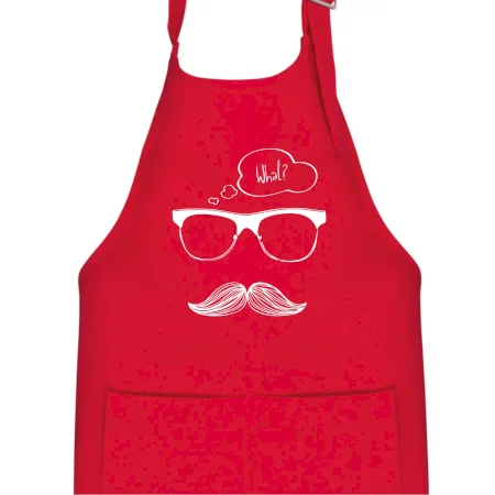 Mustache what?
