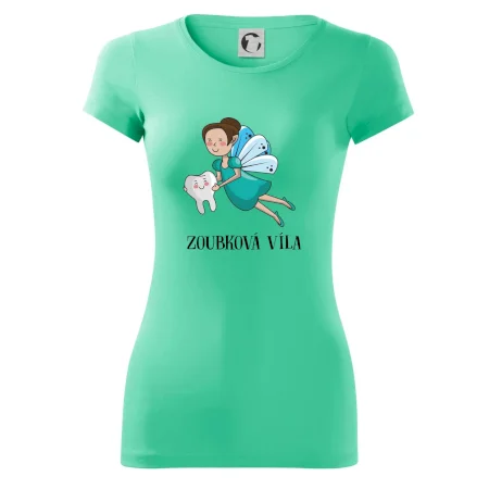 Zoubková víla