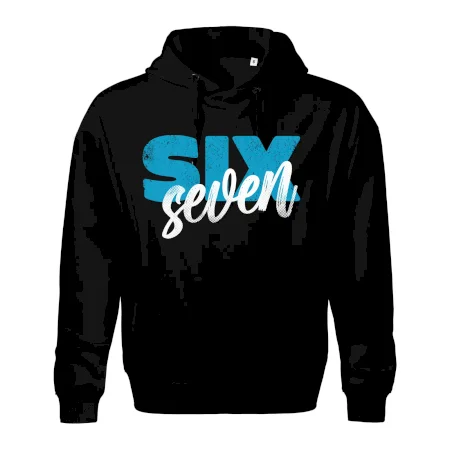 Six seven - písmo