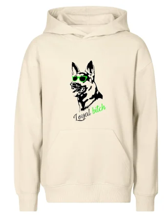 Německý ovčák - loyal bitch