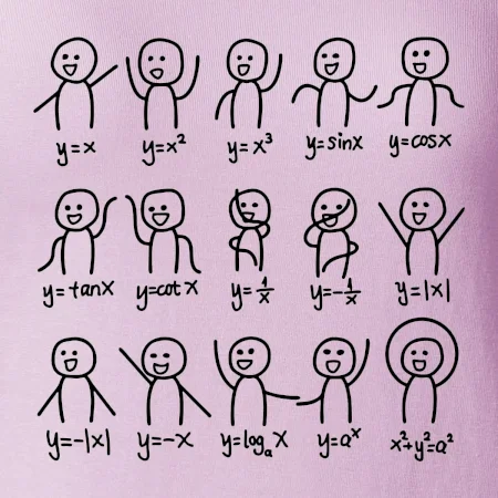 Algebra dance